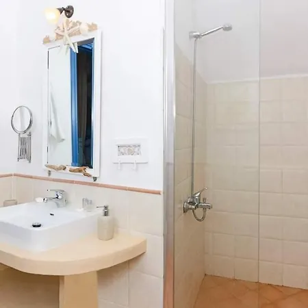 Aspro Mple Apartment Astypalaia Exterior photo