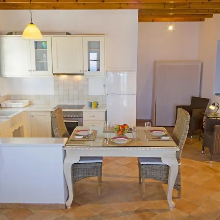 Aspro Mple Apartment Astypalaia Room photo