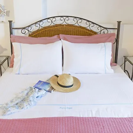Aspro Mple Apartment Astypalaia Room photo