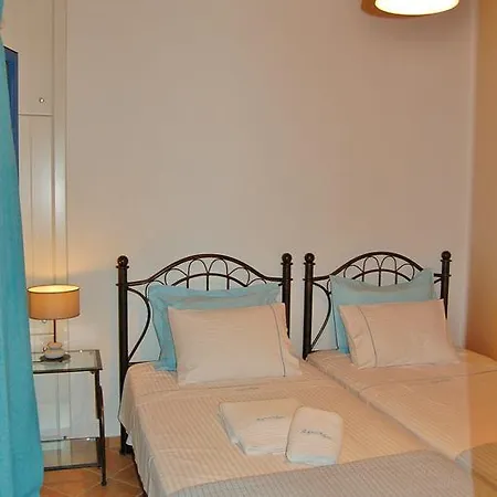 Aspro Mple Apartment Astypalaia Room photo