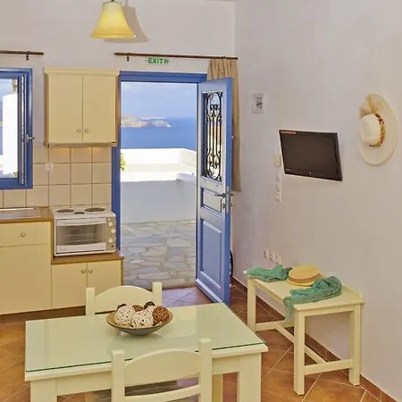 Aspro Mple Apartment Astypalaia Exterior photo