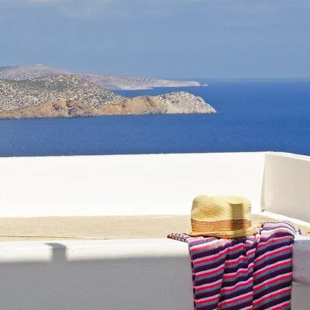 Aspro Mple Apartment Astypalaia Exterior photo
