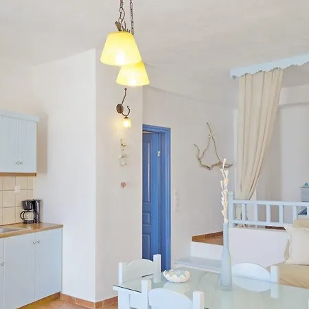 Aspro Mple Apartment Astypalaia Exterior photo