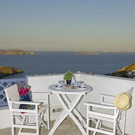 Aspro Mple Apartment Astypalaia Exterior photo